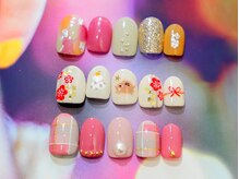 ネイルアトリエ ムース(nail atelier MOUSSE)/ネイルデザイン