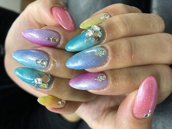 ネイルスペース 結