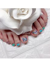 ルシエル(LeCiel)/フットデザインから選べる定額