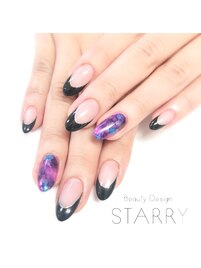 ブラックフレンチブリーディング