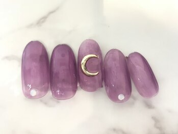 ネージュ バイ リアンジュ 辻堂(Neige by Reange)/ニュアンスネイル