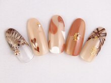 エリクサーネイル 五反田(Elixir Nail)/定額b カジュアル/クーポン使用