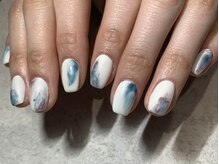 ネイルアヴァンス 京橋店(Nail AVANCE.)/北川指名★マットネイル
