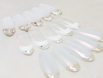 ティーエヌ 名古屋矢場町店/デザインフレンチ¥6980