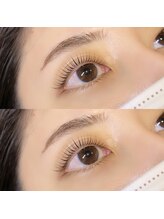 クオン アイラッシュサロン(KUON EYELASH SALON)/次世代パーマ＋トリートメント