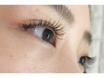 ラメル(Lameru)/フラットラッシュ130本