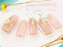 アニモフィオレンテ 三郷店(animoFIORENTE)/【定額ネイル】￥7980
