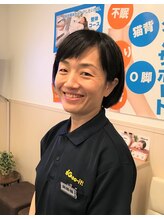 グイット 祖師ヶ谷大蔵店(Goo-it!) 與那嶺 （女性）