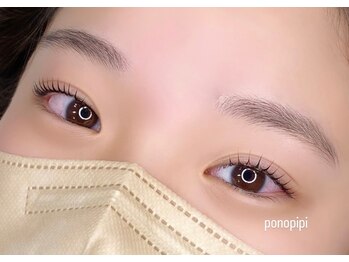 ピピプラス(pipi+)/ラッシュリフト