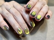 イーズィランド(Ease land)/うるうるマグネット|イエロー