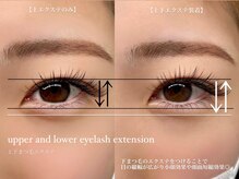 クレセントアイ 船橋(Crescent Eye)/上下エクステつけ放題