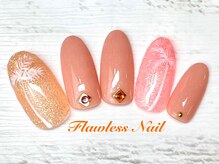 フローレスネイル 新宿店(FlawlessNail)/【定額アート】 オフ込7800円