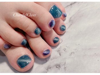 チアフルチア バイ リッチネイル(CheerfulCheer by Ricci nail)/