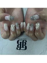 ネイルサロンレイアス(RAYAS)/ツイードネイル