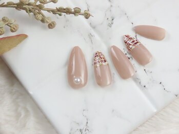 エリートネイル(Elite Nail)/シンプルデザイン