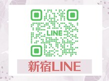 トップスキン 新宿(TOPSKIN)/新宿店公式LINE QRコード