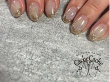 カシュカシュ(Cache Cache)/ユニコーンミラーフレンチ