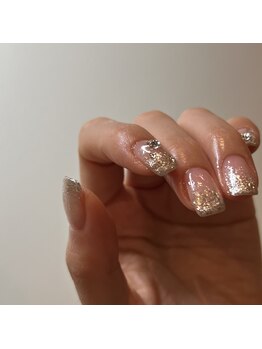 リノ(lino)/ラメグラデーション