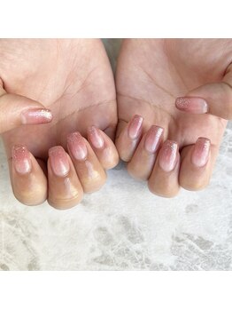 シンプルハンドネイル【岡山】