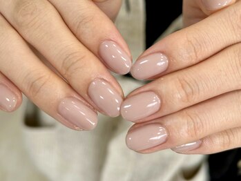 ちゅるんワンカラー