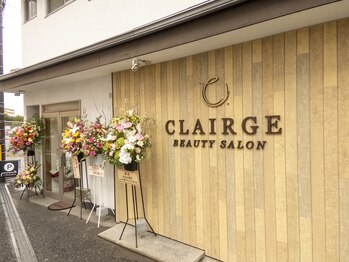 クレージュ(CLAIRGE)/外観