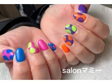 マミー/お客様ネイル