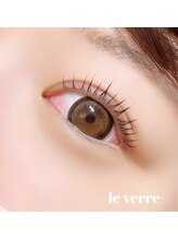 ルヴェール 久屋公園(le verre)/まつ毛パーマ
