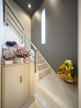 ピュール 鯖江店(PUR)/2階フロアは広々と