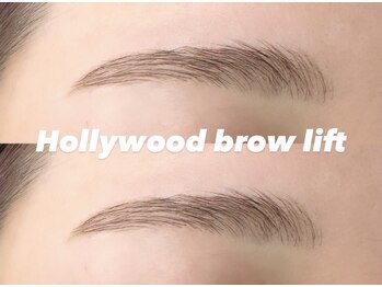 リッツ 柏店(RITZ)/眉毛スタイリング