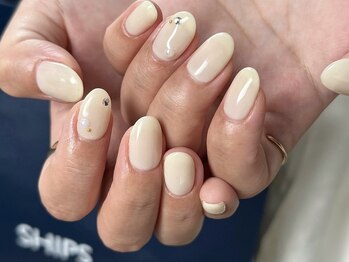 ビューティフルドリーマー 北参道店(beautiful dreamer)/simple2 ¥6000