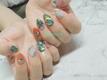 フランセス(Frances)/オーダーアート