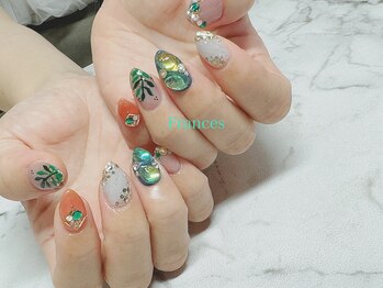 フランセス(Frances)/オーダーアート