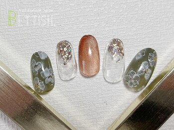 ベティッシュ(BETTISH.)/スタイリッシュコース