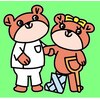 うらら接骨院のお店ロゴ