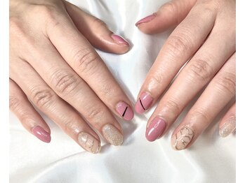 アルブル(Arbre)/持ち込みデザインジェル