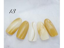 はあとねいる 西永福店/ハンドネイル No.13