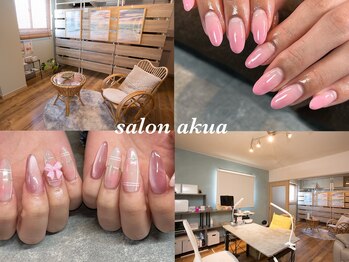 サロン アクア(salon akua)