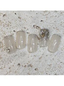 ネイルジョブ(NAIL JOB)/ジェル《定額1》