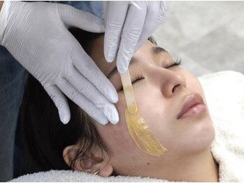 ビビット 久宝寺店(VIVIT)/フェイシャルワックス