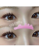 ロコラッシュ 恵比寿店/まつ毛パーマ/パリジェンヌ