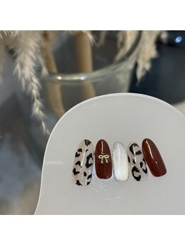 Mamiko限定デザイン