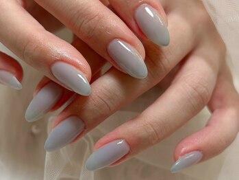 エマネイル プラスキハクヤ 天満橋店(EmaNail+KIHAKUYA)/ワンカラー