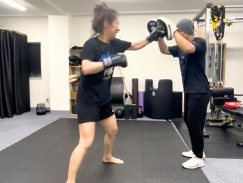 リアスパイア 横浜関内(ReAspire)/パンチだけでもオッケー!