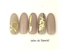 サロン ド サミエル(Salon de Samiel)/デザイン定額A【仙川ネイル】