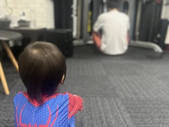 ジムケイ 麻布十番(GYM-K)/お子様同伴OK/麻布十番/ジム