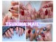ツキカドットネイル(tsukika.nail)の写真