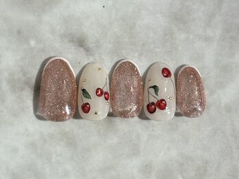 デザインC　/春限定デザイン