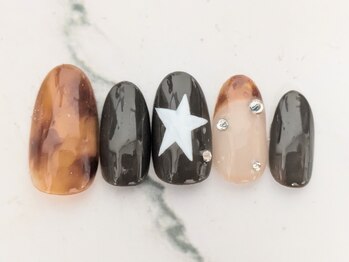 【定額プラチナコース¥6800】