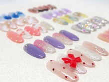 ティーエヌ 名古屋矢場町店/3月キャンペーンネイル