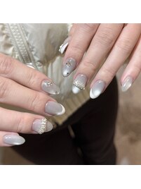 【お客様ネイル】お持ち込み♪